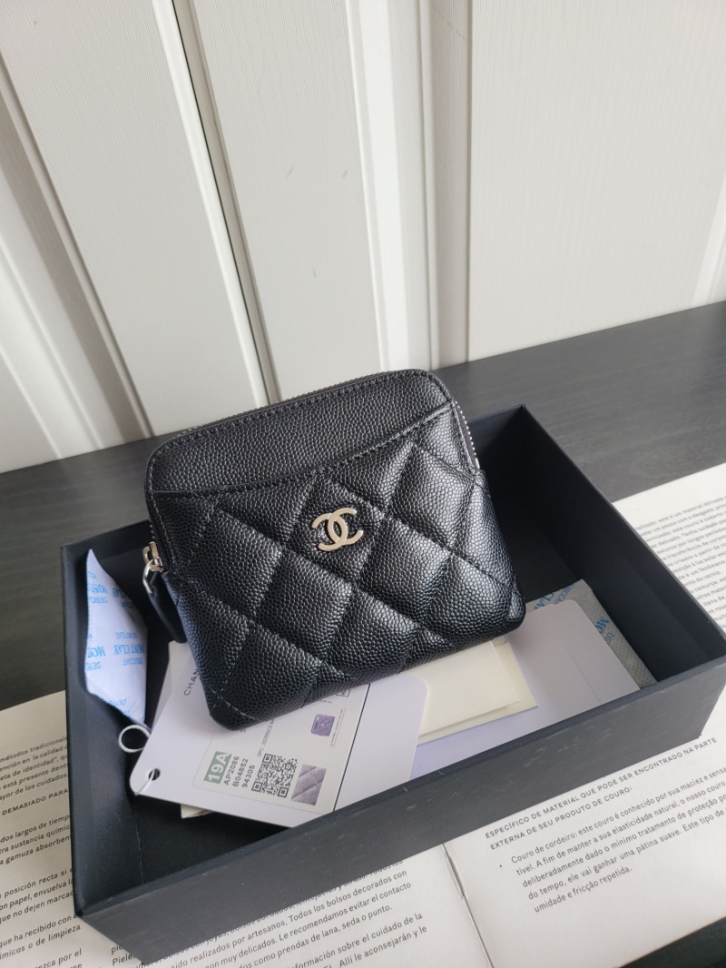 Chanel Wallets